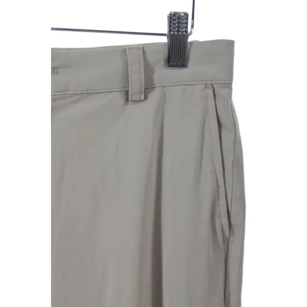 Vineyard Vines Boys Flat Front Pockets Chino Pants Beige Size 18